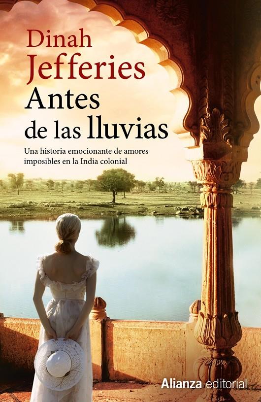 ANTES DE LAS LLUVIAS | 9788491811794 | JEFFERIES, DINAH | Llibreria La Font de Mimir - Llibreria online Barcelona - Comprar llibres català i castellà