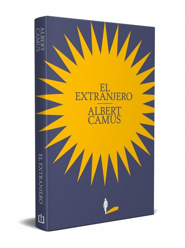 EL EXTRANJERO (EDICIÓN ESPECIAL EN TAPA DURA) | 9788466388153 | CAMUS, ALBERT | Llibreria La Font de Mimir - Llibreria online Barcelona - Comprar llibres català i castellà