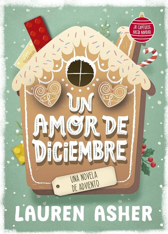 UN AMOR DE DICIEMBRE | 9788427054479 | ASHER, LAUREN | Llibreria La Font de Mimir - Llibreria online Barcelona - Comprar llibres català i castellà