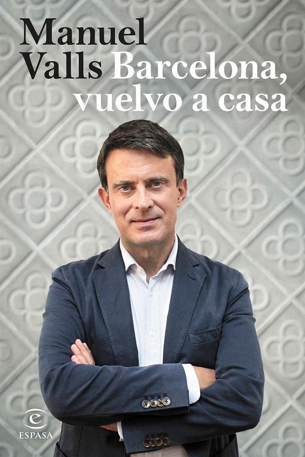 BARCELONA, VUELVO A CASA | 9788467054071 | VALLS, MANUEL | Llibreria La Font de Mimir - Llibreria online Barcelona - Comprar llibres català i castellà