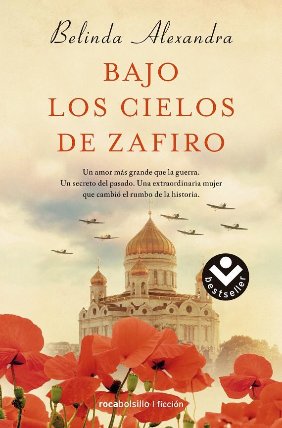 BAJO LOS CIELOS DE ZAFIRO | 9788416240418 | ALEXANDRA, BELINDA | Llibreria La Font de Mimir - Llibreria online Barcelona - Comprar llibres català i castellà