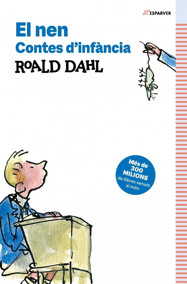EL NEN. CONTES D’INFÀNCIA | 9791387741532 | DAHL, ROALD | Llibreria La Font de Mimir - Llibreria online Barcelona - Comprar llibres català i castellà