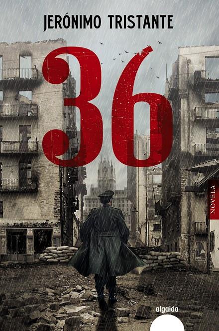 36 | 9788491897088 | TRISTANTE, JERÓNIMO | Llibreria La Font de Mimir - Llibreria online Barcelona - Comprar llibres català i castellà