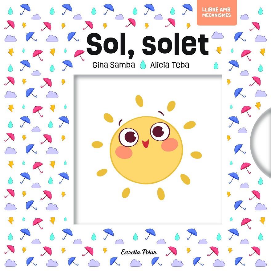 SOL SOLET AMB MECANISMES | 9791387783037 | SAMBA, GINA | Llibreria La Font de Mimir - Llibreria online Barcelona - Comprar llibres català i castellà