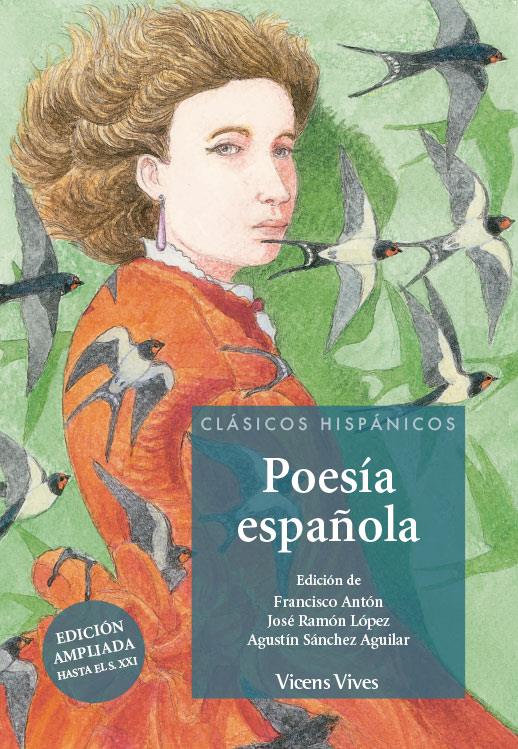 POESÍA ESPAÑOLA | 9788468288550 | F. ANTÓN/J. R. LÓPEZ/A. SÁNCHEZ | Llibreria La Font de Mimir - Llibreria online Barcelona - Comprar llibres català i castellà