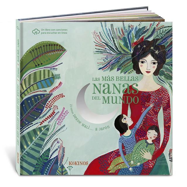 LAS MÁS BELLAS NANAS DEL MUNDO | 9788417742829 | VARIOS AUTORES | Llibreria La Font de Mimir - Llibreria online Barcelona - Comprar llibres català i castellà