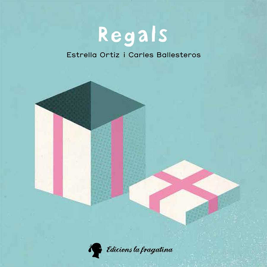 REGALS | 9788416226290 | ORTIZ ARROYO, ESTRELLA | Llibreria La Font de Mimir - Llibreria online Barcelona - Comprar llibres català i castellà