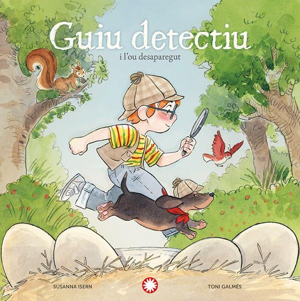 GUIU DETECTIU I L'OU DESAPAREGUT | 9791387614089 | ISERN, SUSANNA | Llibreria La Font de Mimir - Llibreria online Barcelona - Comprar llibres català i castellà