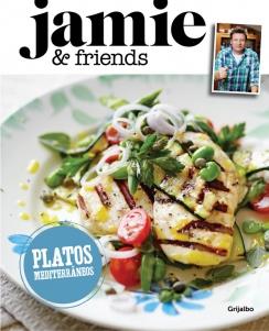 PLATOS MEDITERRÁNEOS DE JAMIE OLIVER | 9788416220281 | OLIVER,JAMIE | Llibreria La Font de Mimir - Llibreria online Barcelona - Comprar llibres català i castellà