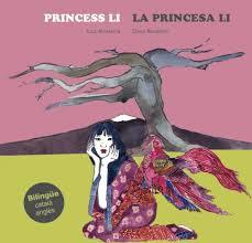 PRINCESS LI / LA PRINCESA LI | 9788494413773 | LUIS AMAVISCA Y ELENA RENDEIRO | Llibreria La Font de Mimir - Llibreria online Barcelona - Comprar llibres català i castellà