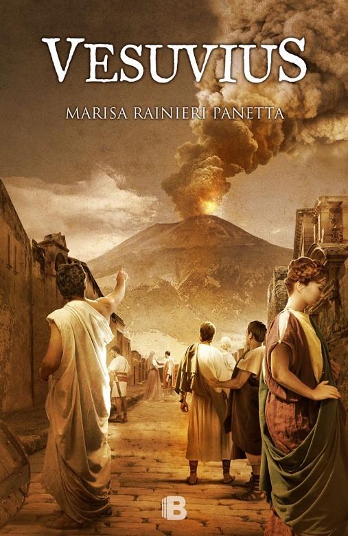 VESUVIUS | 9788466655415 | RAINERI, MARIA DANIELA | Llibreria La Font de Mimir - Llibreria online Barcelona - Comprar llibres català i castellà