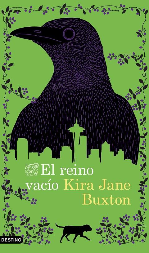 EL REINO VACÍO | 9788423357635 | BUXTON, KIRA JANE | Llibreria La Font de Mimir - Llibreria online Barcelona - Comprar llibres català i castellà