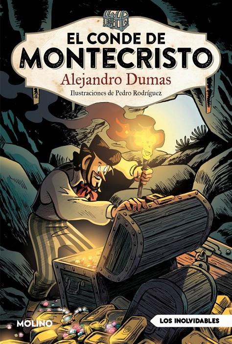 EL CONDE DE MONTECRISTO | 9788427243460 | DUMAS, ALEXANDRE | Llibreria La Font de Mimir - Llibreria online Barcelona - Comprar llibres català i castellà