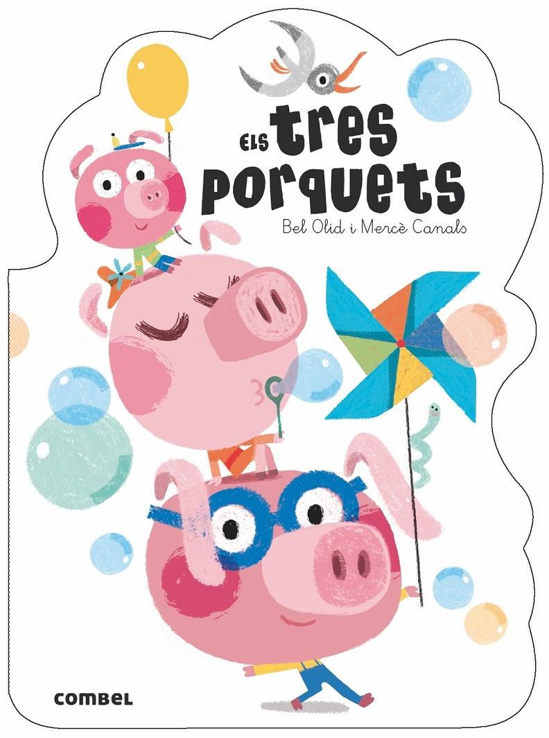 ELS TRES PORQUETS | 9788491012412 | OLID BAEZ, ISABEL | Llibreria La Font de Mimir - Llibreria online Barcelona - Comprar llibres català i castellà