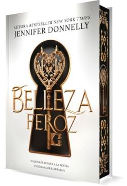 BELLEZA FEROZ | 9788410479494 | DONNELLY, JENNIFER | Llibreria La Font de Mimir - Llibreria online Barcelona - Comprar llibres català i castellà