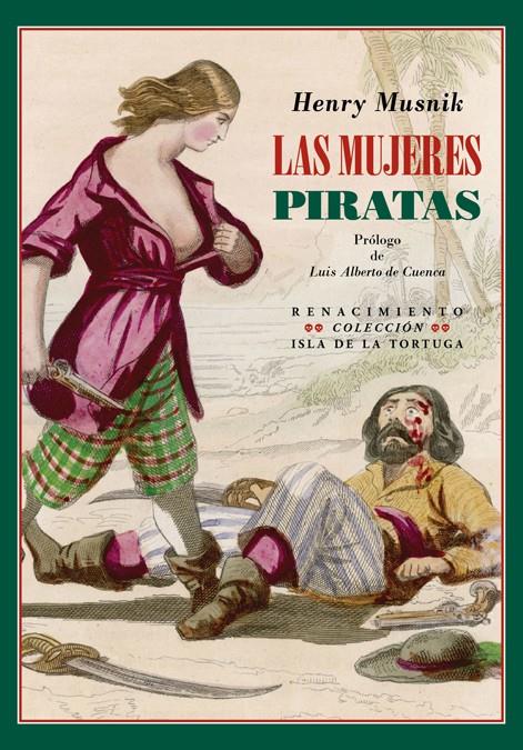 LAS MUJERES PIRATAS | 9788417950606 | MUSNIK, HENRY | Llibreria La Font de Mimir - Llibreria online Barcelona - Comprar llibres català i castellà