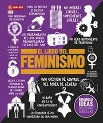 EL LIBRO DEL FEMINISMO | 9788446048282 | VARIOS AUTORES | Llibreria La Font de Mimir - Llibreria online Barcelona - Comprar llibres català i castellà