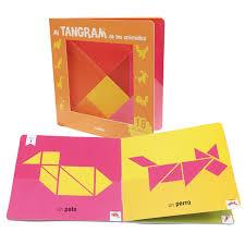 MI TANGRAM DE LOS ANIMALES | 9788468331263 | AAVV | Llibreria La Font de Mimir - Llibreria online Barcelona - Comprar llibres català i castellà