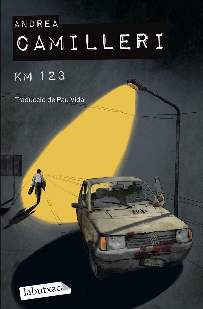 KM 123 | 9788418572425 | CAMILLERI, ANDREA | Llibreria La Font de Mimir - Llibreria online Barcelona - Comprar llibres català i castellà