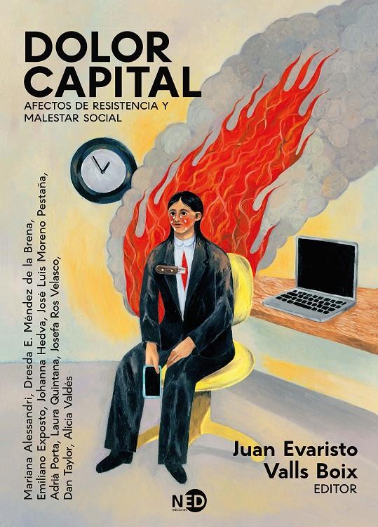 DOLOR CAPITAL | 9788419407979 | VALLS BOIX, JUAN EVARISTO/ALESSANDRI, MARIANA/MÉNDEZ DE LA BRENA, DRESDA E./EXPOSTO, EMILIANO/HEDVA, | Llibreria La Font de Mimir - Llibreria online Barcelona - Comprar llibres català i castellà