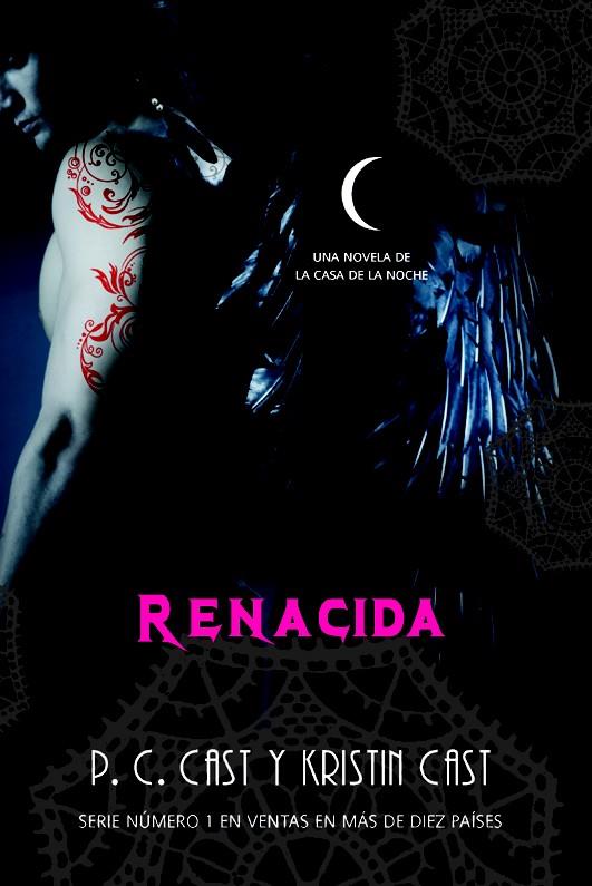 RENACIDA | 9788498007923 | CAST PC/CAST K | Llibreria La Font de Mimir - Llibreria online Barcelona - Comprar llibres català i castellà