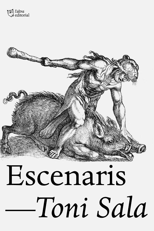 ESCENARIS | 9791387672287 | SALA, TONI | Llibreria La Font de Mimir - Llibreria online Barcelona - Comprar llibres català i castellà