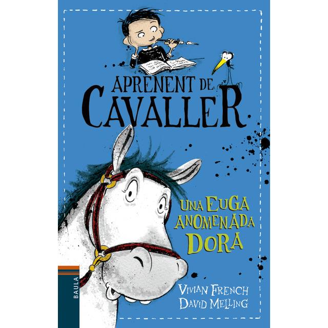 UNA EUGA ANOMENADA DORA | 9788447932955 | FRENCH, VIVIAN | Llibreria La Font de Mimir - Llibreria online Barcelona - Comprar llibres català i castellà