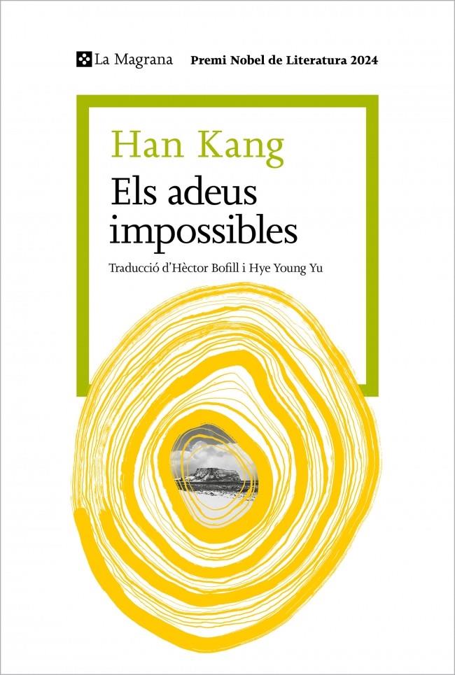 ELS ADEUS IMPOSSIBLES | 9788410009387 | KANG, HAN | Llibreria La Font de Mimir - Llibreria online Barcelona - Comprar llibres català i castellà