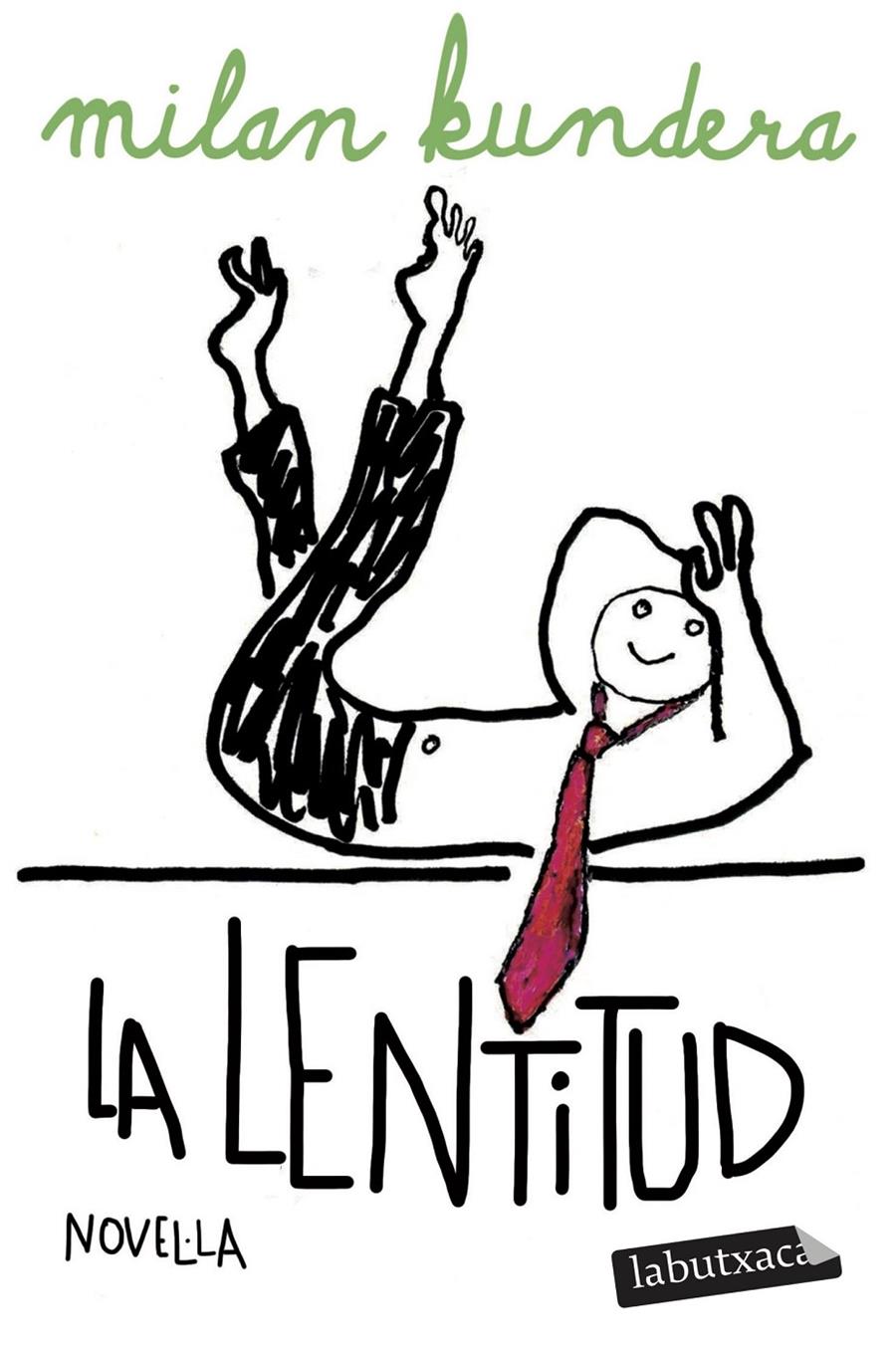 LA LENTITUD | 9791387802158 | KUNDERA, MILAN | Llibreria La Font de Mimir - Llibreria online Barcelona - Comprar llibres català i castellà