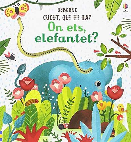 ON ETS ELEFANTET | 9781474946872 | TAPLIN SAM | Llibreria La Font de Mimir - Llibreria online Barcelona - Comprar llibres català i castellà