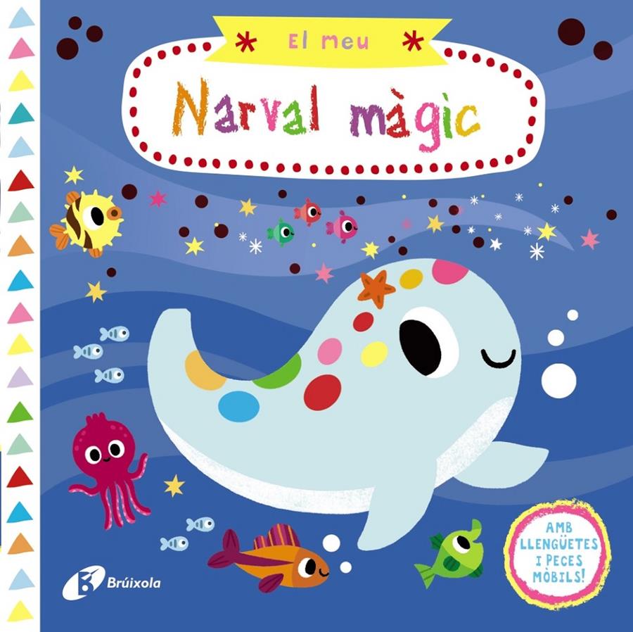 EL MEU NARVAL MÀGIC | 9788499069937 | VARIOS AUTORES | Llibreria La Font de Mimir - Llibreria online Barcelona - Comprar llibres català i castellà