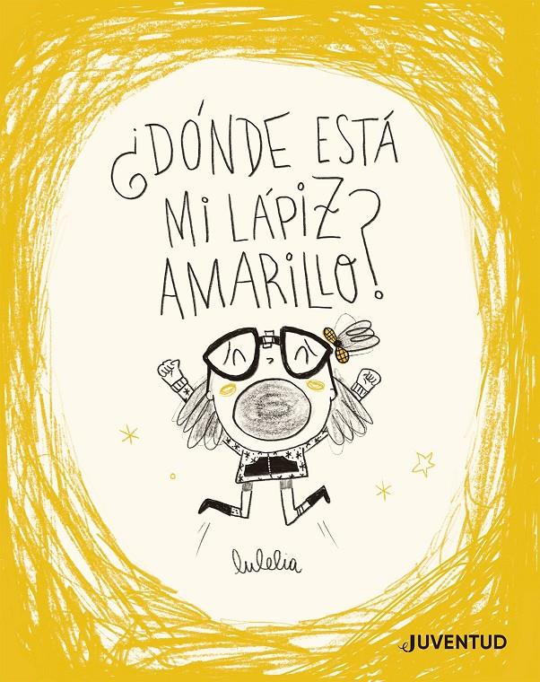 ¿DÓNDE ESTÁ MI LÁPIZ AMARILLO? | 9788426149725 | ROVIRA, LUCÍA | Llibreria La Font de Mimir - Llibreria online Barcelona - Comprar llibres català i castellà