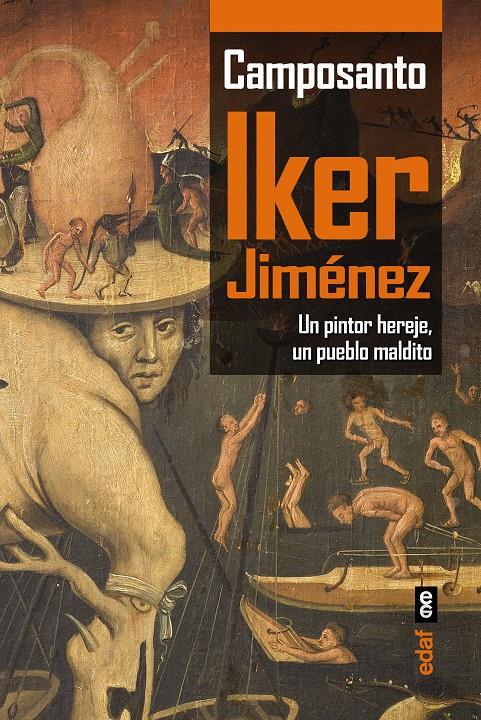 CAMPOSANTO | 9788441437234 | JIMÉNEZ, IKER | Llibreria La Font de Mimir - Llibreria online Barcelona - Comprar llibres català i castellà