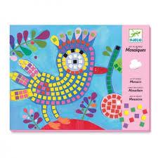 MOSAICOS PAJARO Y MARIQUITA | 3070900088948 | Llibreria La Font de Mimir - Llibreria online Barcelona - Comprar llibres català i castellà