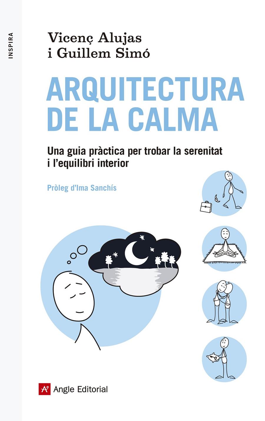 ARQUITECTURA DE LA CALMA | 9788416139088 | ALUJAS, VICENÇ / SIMÓ, GUILLEM | Llibreria La Font de Mimir - Llibreria online Barcelona - Comprar llibres català i castellà