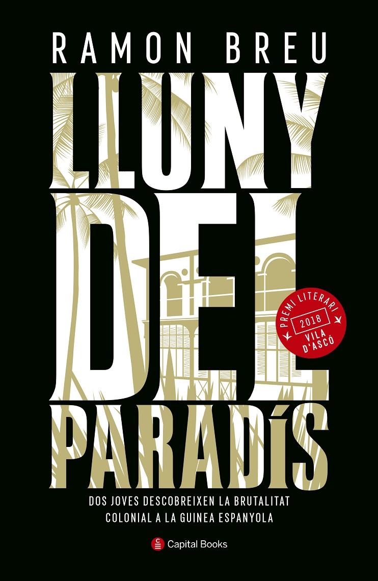 LLUNY DEL PARADÍS | 9788494853210 | BREU PANYELLA, RAMON | Llibreria La Font de Mimir - Llibreria online Barcelona - Comprar llibres català i castellà