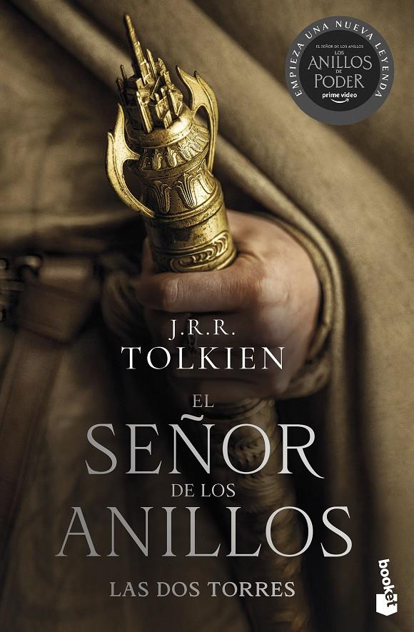EL SEÑOR DE LOS ANILLOS 2. LAS DOS TORRES | 9788445013960 | TOLKIEN, J. R. R. | Llibreria La Font de Mimir - Llibreria online Barcelona - Comprar llibres català i castellà