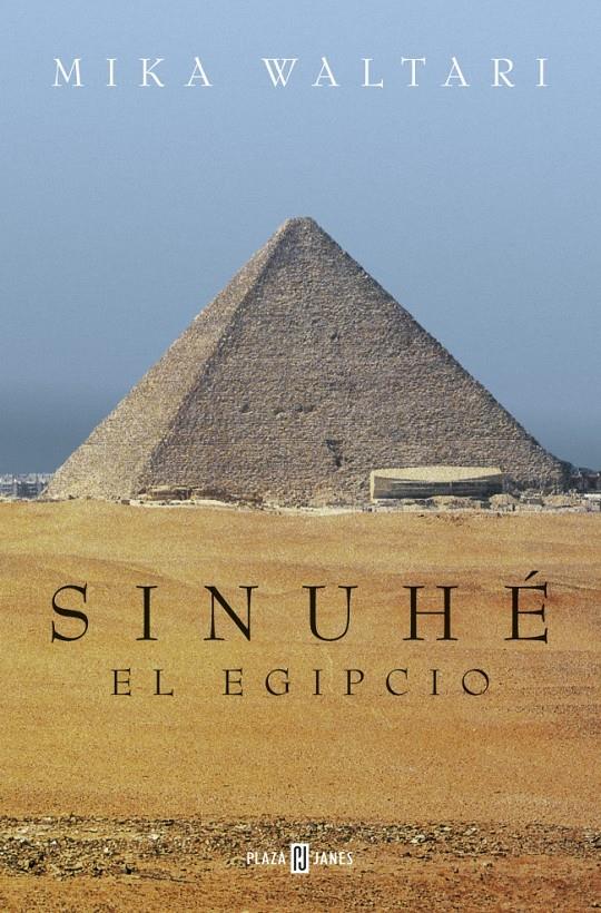 SINUHÉ, EL EGIPCIO | 9788401018930 | WALTARI, MIKA | Llibreria La Font de Mimir - Llibreria online Barcelona - Comprar llibres català i castellà