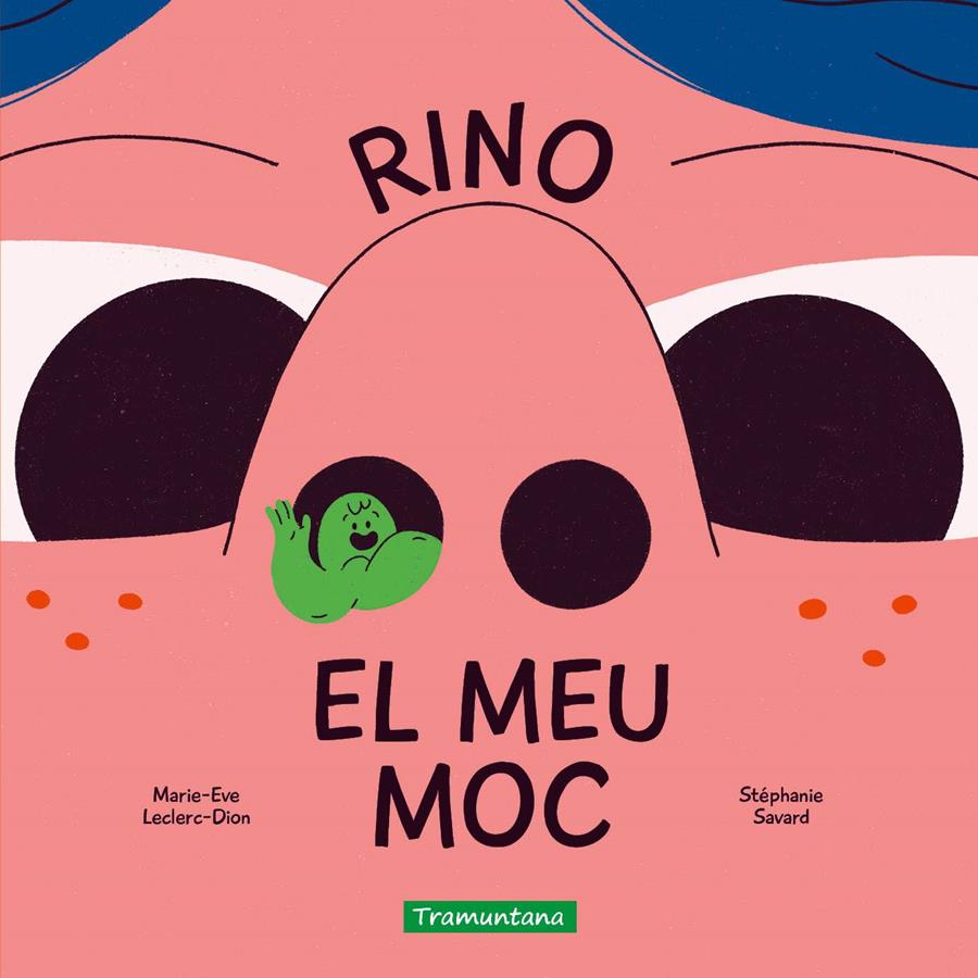 RINO EL MEU MOC | 9791387884239 | LECLERC-DION, MARIE-EVE | Llibreria La Font de Mimir - Llibreria online Barcelona - Comprar llibres català i castellà