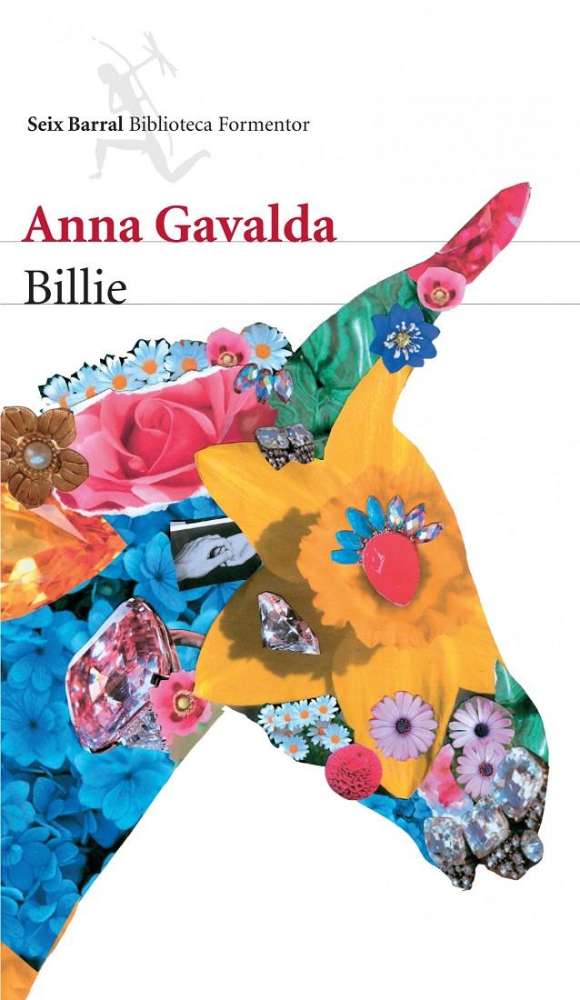 BILLIE | 9788432221057 | GAVALDA, ANNA | Llibreria La Font de Mimir - Llibreria online Barcelona - Comprar llibres català i castellà