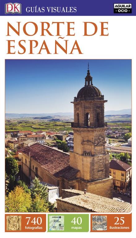NORTE DE ESPAÑA (GUÍAS VISUALES 2016) | 9788403511774 | VARIOS AUTORES | Llibreria La Font de Mimir - Llibreria online Barcelona - Comprar llibres català i castellà