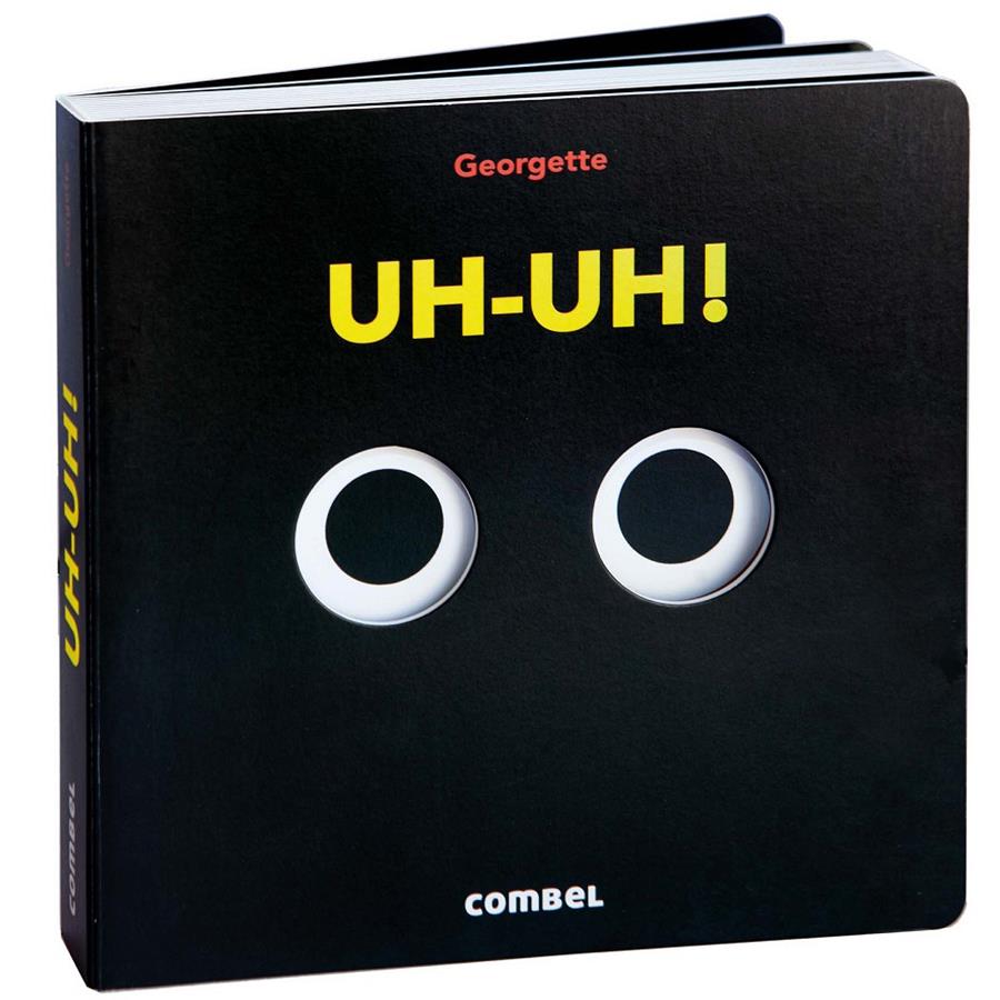 UH-UH! | 9788411582780 | GEORGETTE | Llibreria La Font de Mimir - Llibreria online Barcelona - Comprar llibres català i castellà