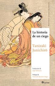 LA HISTORIA DE UN CIEGO | 9788494468582 | JUNICHIRO TANIZAKI | Llibreria La Font de Mimir - Llibreria online Barcelona - Comprar llibres català i castellà