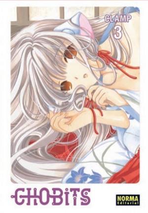 CHOBITS 3 (KANZENBAN) | 9788467920789 | CLAMP | Llibreria La Font de Mimir - Llibreria online Barcelona - Comprar llibres català i castellà