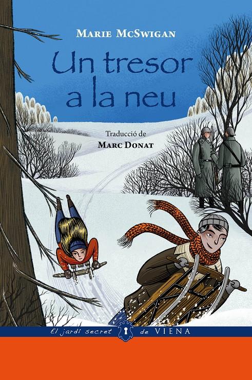 UN TRESOR A LA NEU | 9791387961152 | MCSWIGAN, MARIE | Llibreria La Font de Mimir - Llibreria online Barcelona - Comprar llibres català i castellà