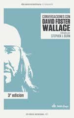 CONVERSACIONES CON DAVID FOSTER WALLACE | 9788494365584 | STEPHEN J. BURN | Llibreria La Font de Mimir - Llibreria online Barcelona - Comprar llibres català i castellà