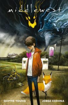 MIDDLEWEST 1 | 9788467940930 | SKOTTIE YOUNG/JORGE CORONA | Llibreria La Font de Mimir - Llibreria online Barcelona - Comprar llibres català i castellà
