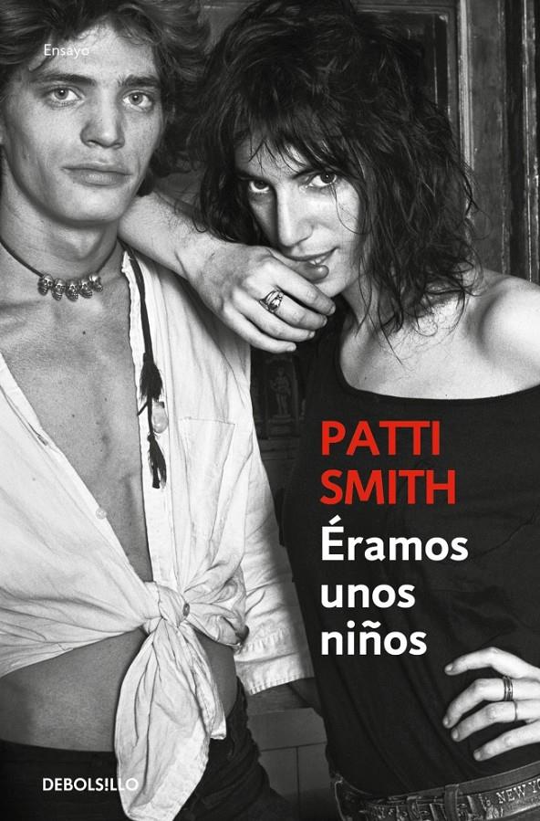 ÉRAMOS UNOS NIÑOS | 9788499894454 | SMITH, PATTI | Llibreria La Font de Mimir - Llibreria online Barcelona - Comprar llibres català i castellà
