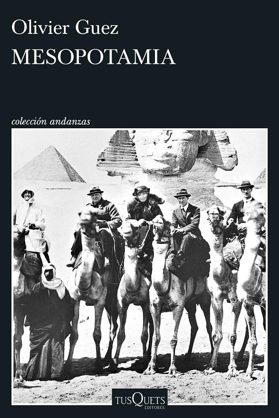 MESOPOTAMIA | 9788411076722 | GUEZ, OLIVIER | Llibreria La Font de Mimir - Llibreria online Barcelona - Comprar llibres català i castellà