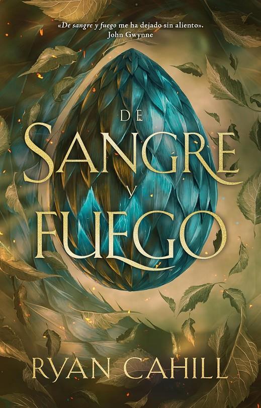DE SANGRE Y FUEGO | 9791387711832 | CAHILL, RYAN | Llibreria La Font de Mimir - Llibreria online Barcelona - Comprar llibres català i castellà